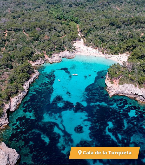 cala turqueta
