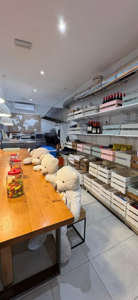 txoko menorca mar and charter